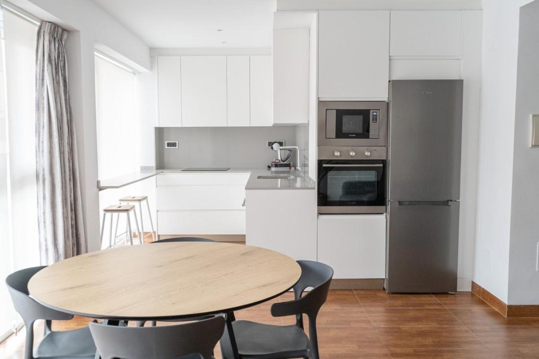 Ornis Apartments Poble Sant Carles De La Rapita Ngoại thất bức ảnh